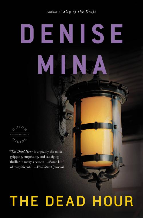 Cover of the book The Dead Hour by Denise Mina, Little, Brown and Company