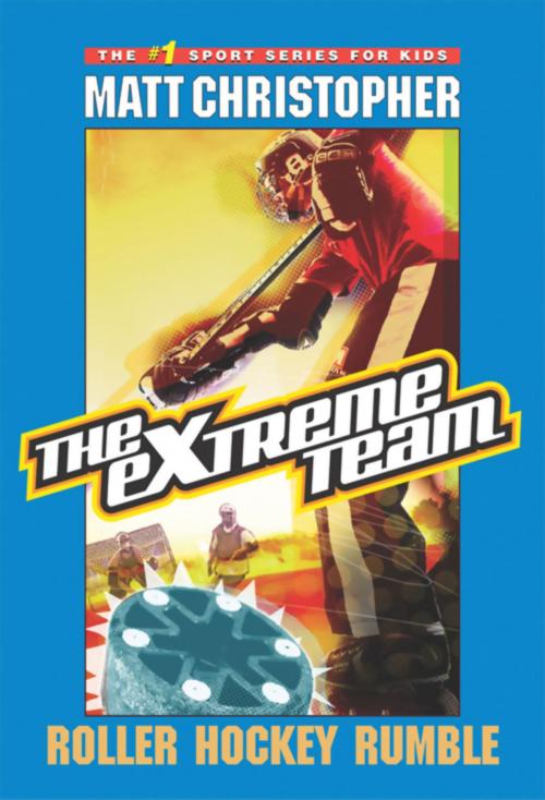 Cover of the book The Extreme Team #3 by Matt Christopher, Little, Brown Books for Young Readers
