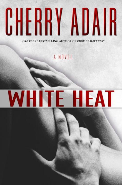 Cover of the book White Heat by Cherry Adair, Random House Publishing Group