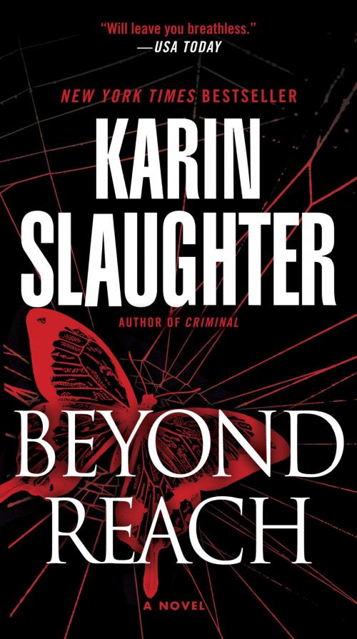 Cover of the book Beyond Reach by Karin Slaughter, Random House Publishing Group