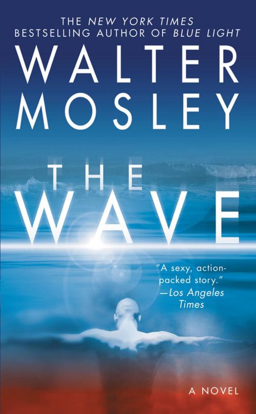 Cover of the book The Wave by Walter Mosley, Grand Central Publishing