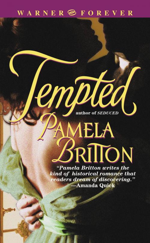 Cover of the book Tempted by Pamela Britton, Grand Central Publishing