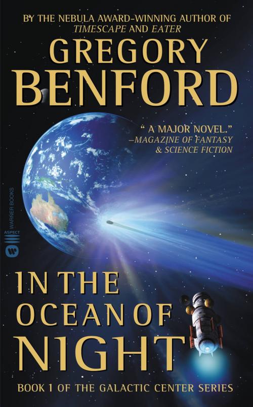 Cover of the book In the Ocean of Night by Gregory Benford, Grand Central Publishing