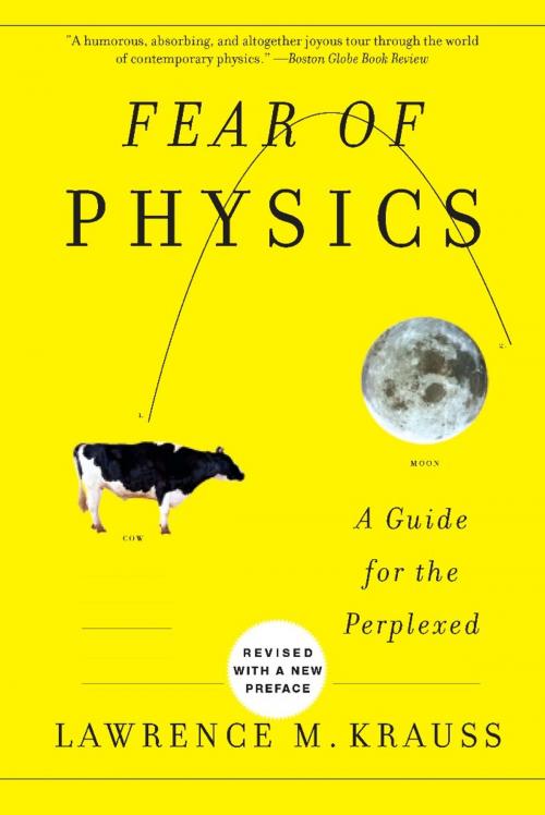 Cover of the book Fear of Physics by Lawrence M. Krauss, Basic Books