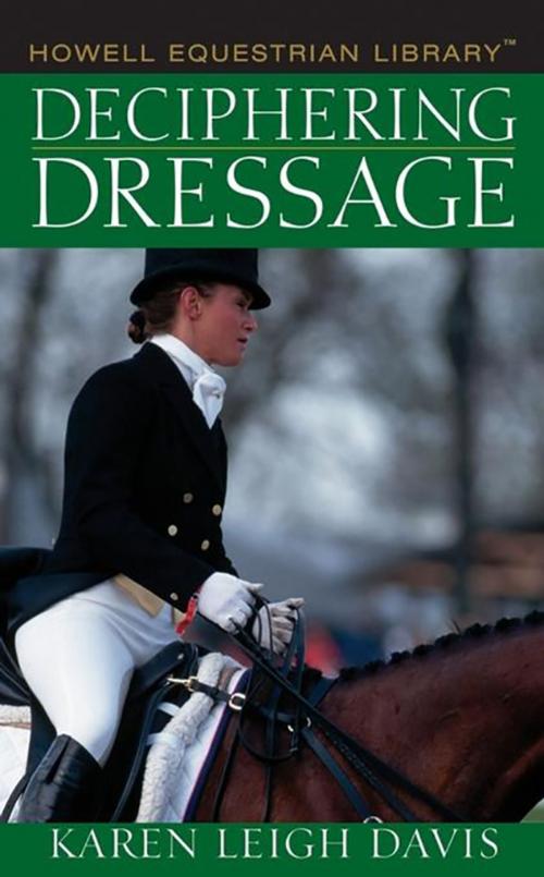 Cover of the book Deciphering Dressage by Karen L. Davis, Turner Publishing Company