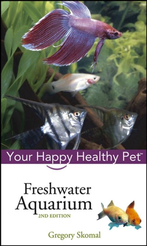 Cover of the book Freshwater Aquarium by Gregory Skomal, Turner Publishing Company