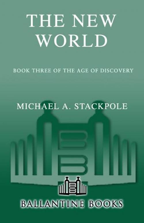 Cover of the book The New World by Michael A. Stackpole, Random House Publishing Group