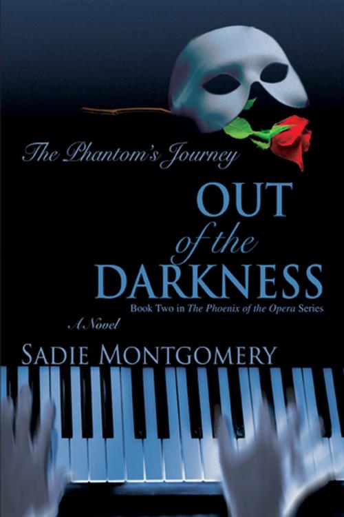 Cover of the book Out of the Darkness by Sadie Montgomery, iUniverse