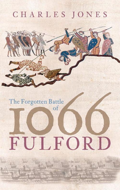 Cover of the book Fulford by Charles Jones, The History Press