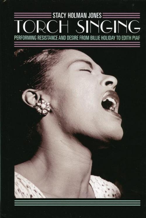 Cover of the book Torch Singing by Stacy Holman Jones, AltaMira Press