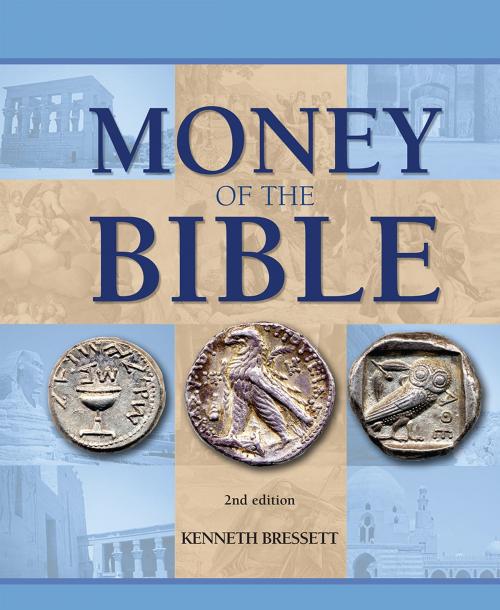 Cover of the book Money of the Bible by Kenneth Bressett, Whitman Publishing