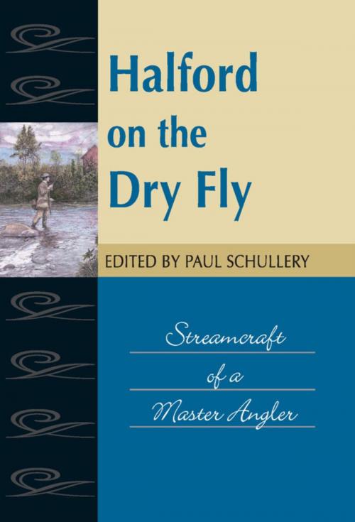 Cover of the book Halford on the Dry Fly by , Stackpole Books