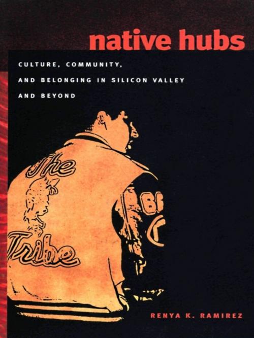 Cover of the book Native Hubs by Renya K. Ramirez, Duke University Press