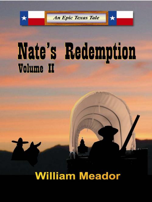 Cover of the book Nate’s Redepmtion by William Meador, Authors' Publishing House