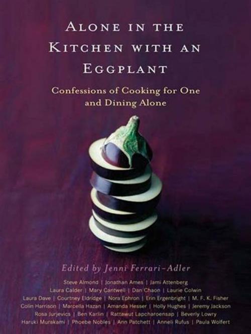 Cover of the book Alone in the Kitchen with an Eggplant by , Penguin Publishing Group