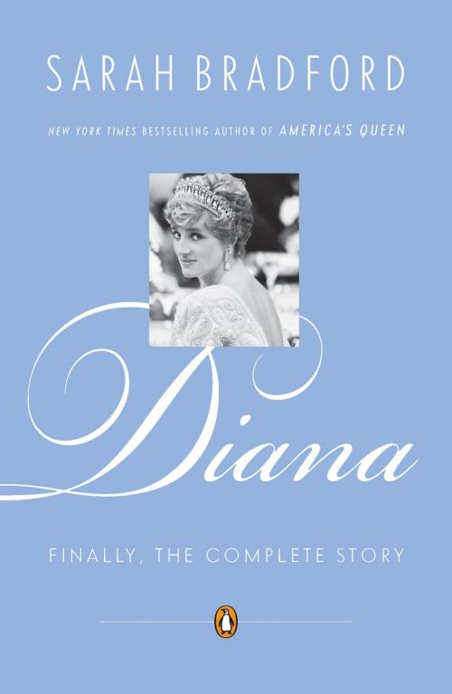 Cover of the book Diana by Sarah Bradford, Penguin Publishing Group