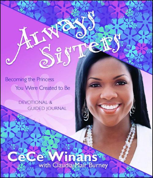 Cover of the book Always Sisters by CeCe Winans, Howard Books