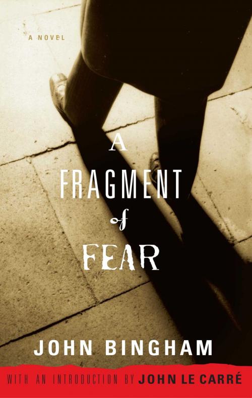 Cover of the book A Fragment of Fear by John Bingham, Simon & Schuster