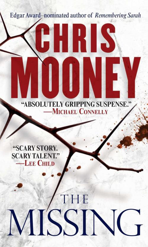 Cover of the book The Missing by Chris Mooney, Atria Books