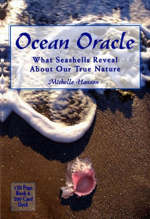 Cover of the book Ocean Oracle by Michelle Hanson, Atria Books/Beyond Words