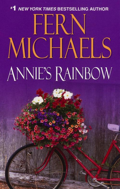Cover of the book Annie's Rainbow by Fern Michaels, Zebra Books