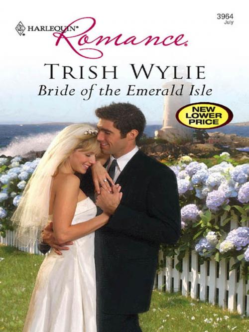 Cover of the book Bride of the Emerald Isle by Trish Wylie, Harlequin