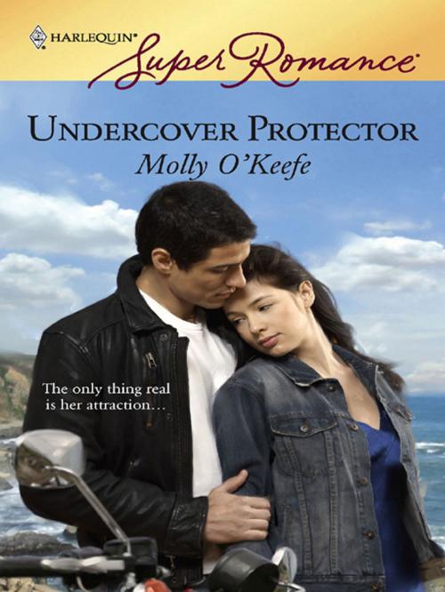 Cover of the book Undercover Protector by Molly O'Keefe, Harlequin