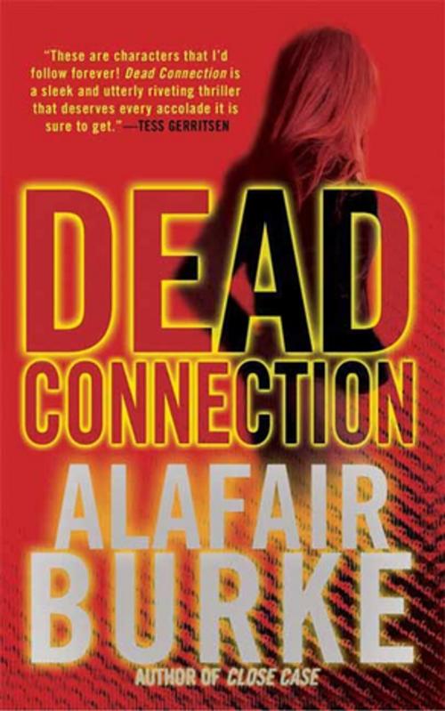 Cover of the book Dead Connection by Alafair Burke, Henry Holt and Co.