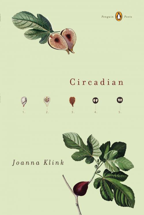 Cover of the book Circadian by Joanna Klink, Penguin Publishing Group