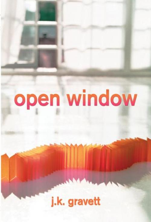 Cover of the book Open Window by J.K. Gravett, PublishAmerica