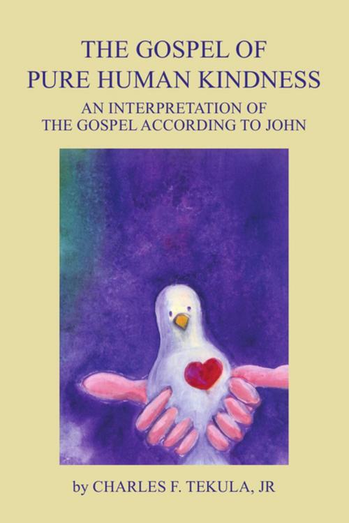 Cover of the book The Gospel of Pure Human Kindness by Charles F. Tekula Jr., Xlibris US
