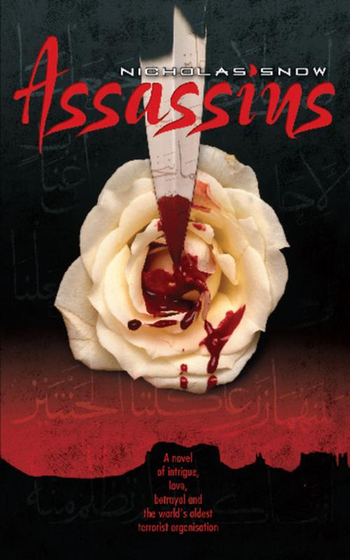 Cover of the book Assassins by Nicholas Snow, AuthorHouse UK