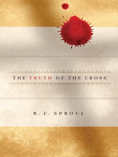 Cover of the book The Truth of the Cross by R.C.Sproul, Reformation Trust Publishing