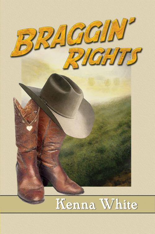 Cover of the book Braggin Rights by Kenna White, Bella Books