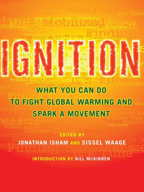 Cover of the book Ignition by Jonathan Isham, Mary Lou Finley, John Passacantando, Susanne Moser, Island Press