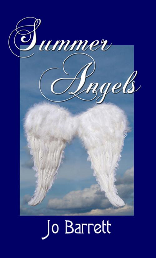 Cover of the book Summer Angels by Jo  Barrett, The Wild Rose Press, Inc.
