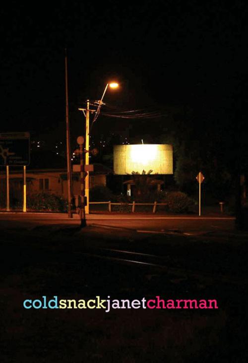 Cover of the book Cold Snack by Janet Charman, Auckland University Press