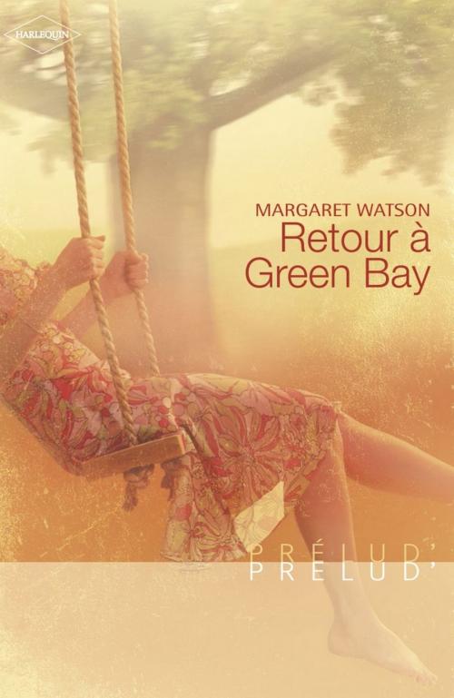 Cover of the book Retour à Green Bay (Harlequin Prélud') by Margaret Watson, Harlequin
