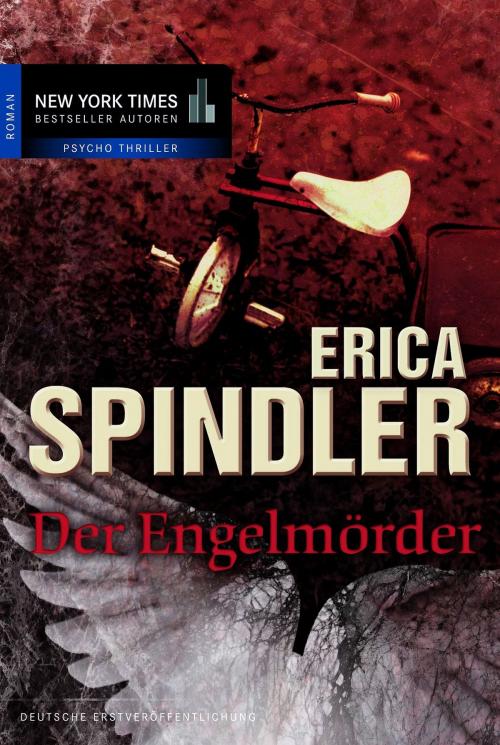 Cover of the book Der Engelmörder by Erica Spindler, MIRA Taschenbuch