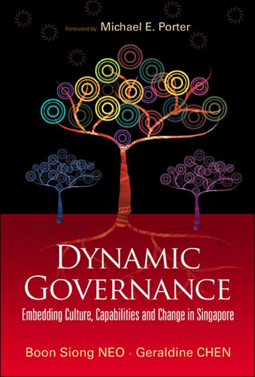Cover of the book Dynamic Governance by Boon Siong Neo, Geraldine Chen, World Scientific Publishing Company