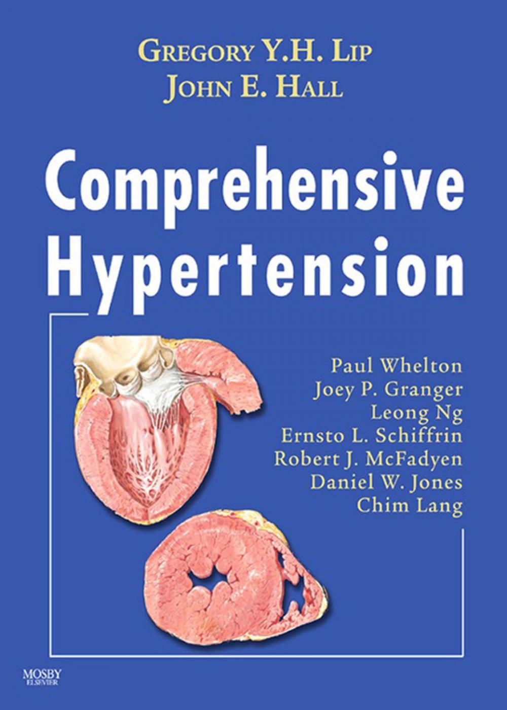 Big bigCover of Comprehensive Hypertension E-Book