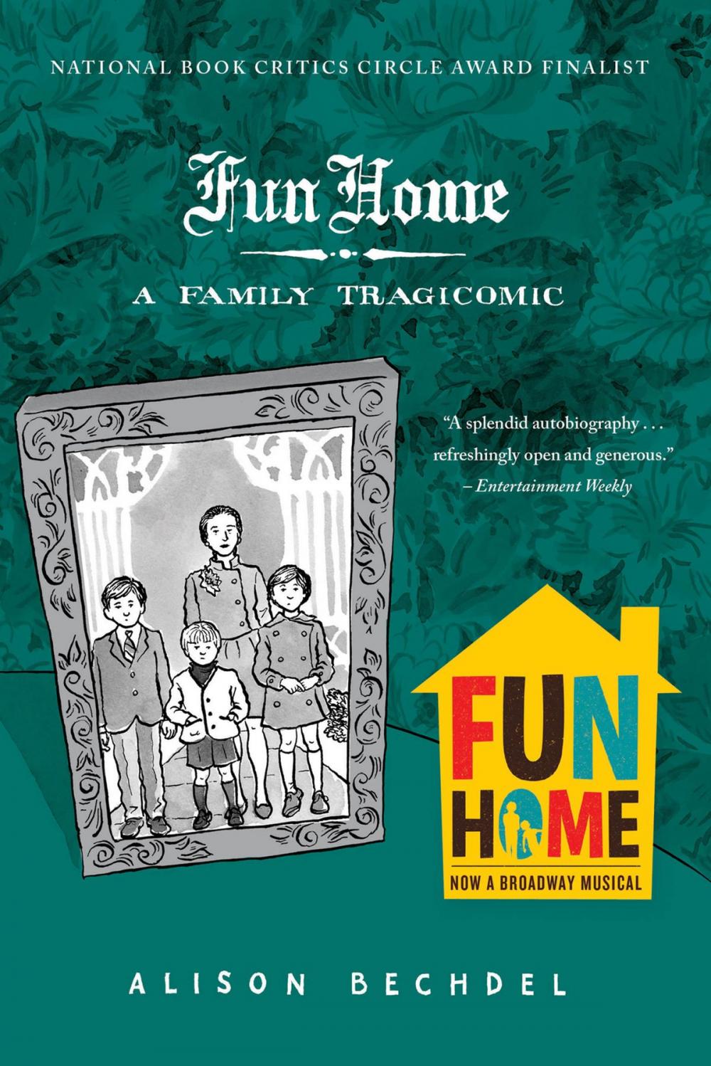 Big bigCover of Fun Home