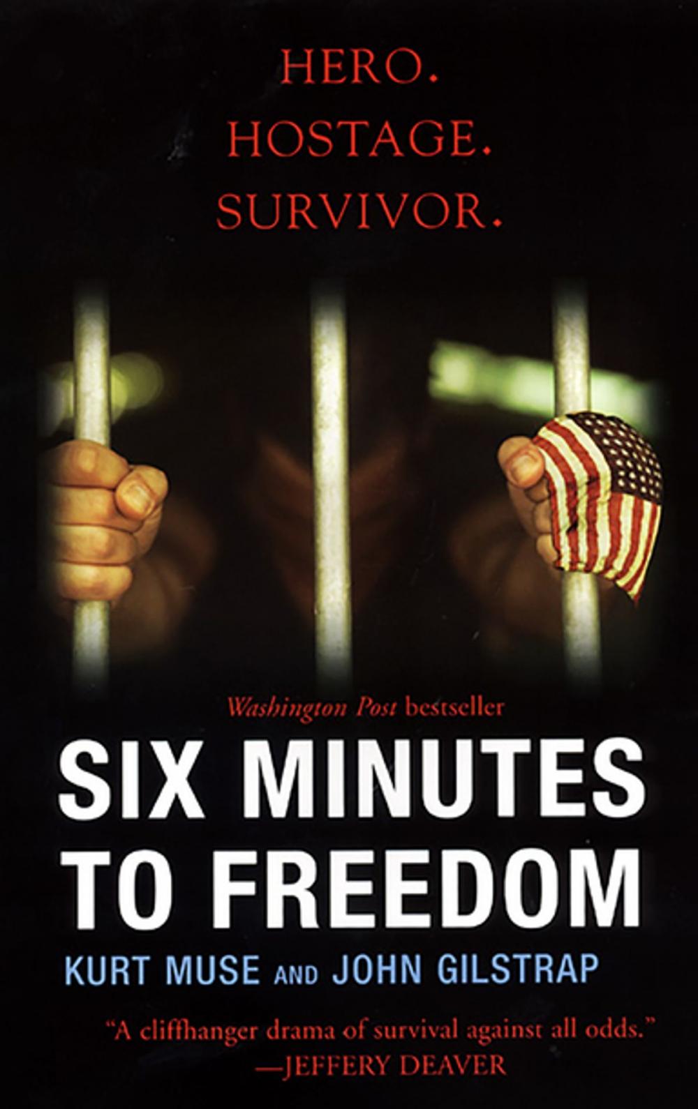 Big bigCover of Six Minutes To Freedom