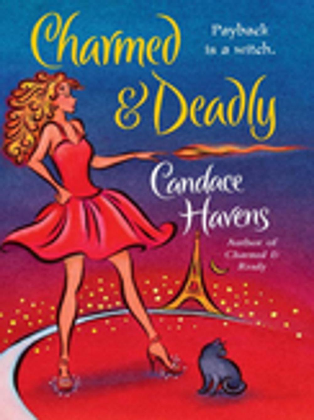 Big bigCover of Charmed & Deadly