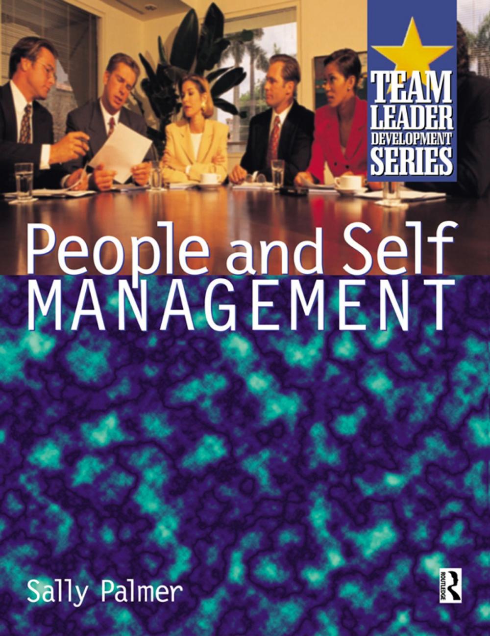Big bigCover of People and Self Management