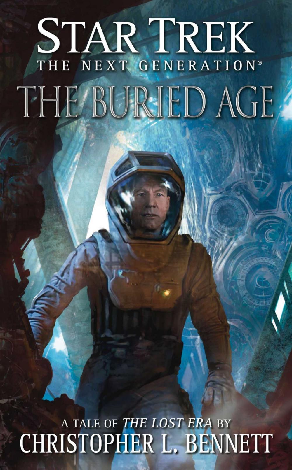 Big bigCover of The Lost Era: The Buried Age