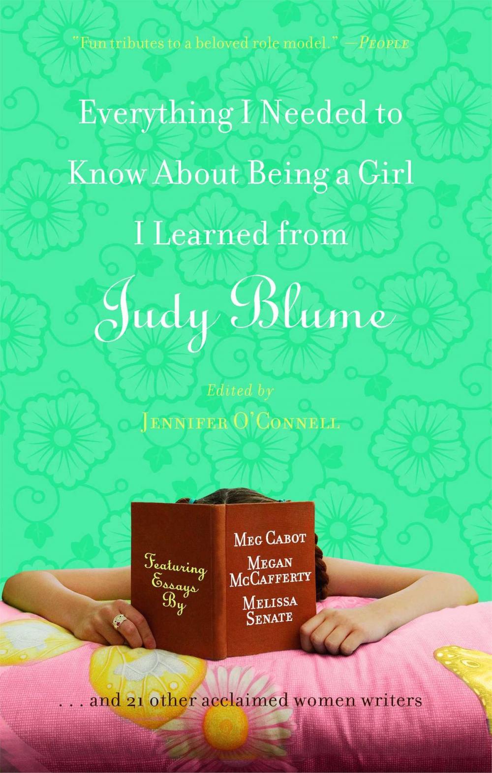 Big bigCover of Everything I Needed to Know About Being a Girl I Learned from Judy Blume