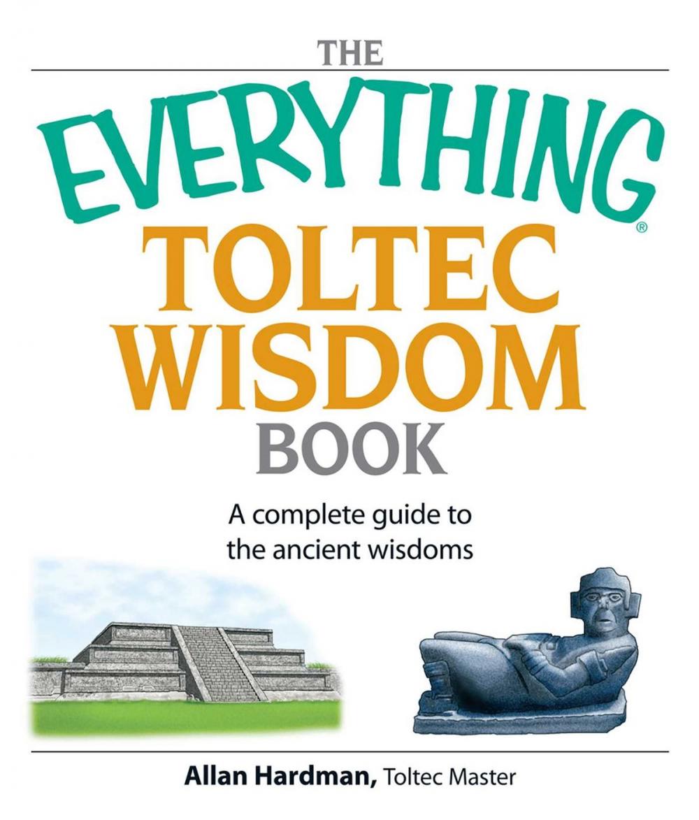 Big bigCover of The Everything Toltec Wisdom Book