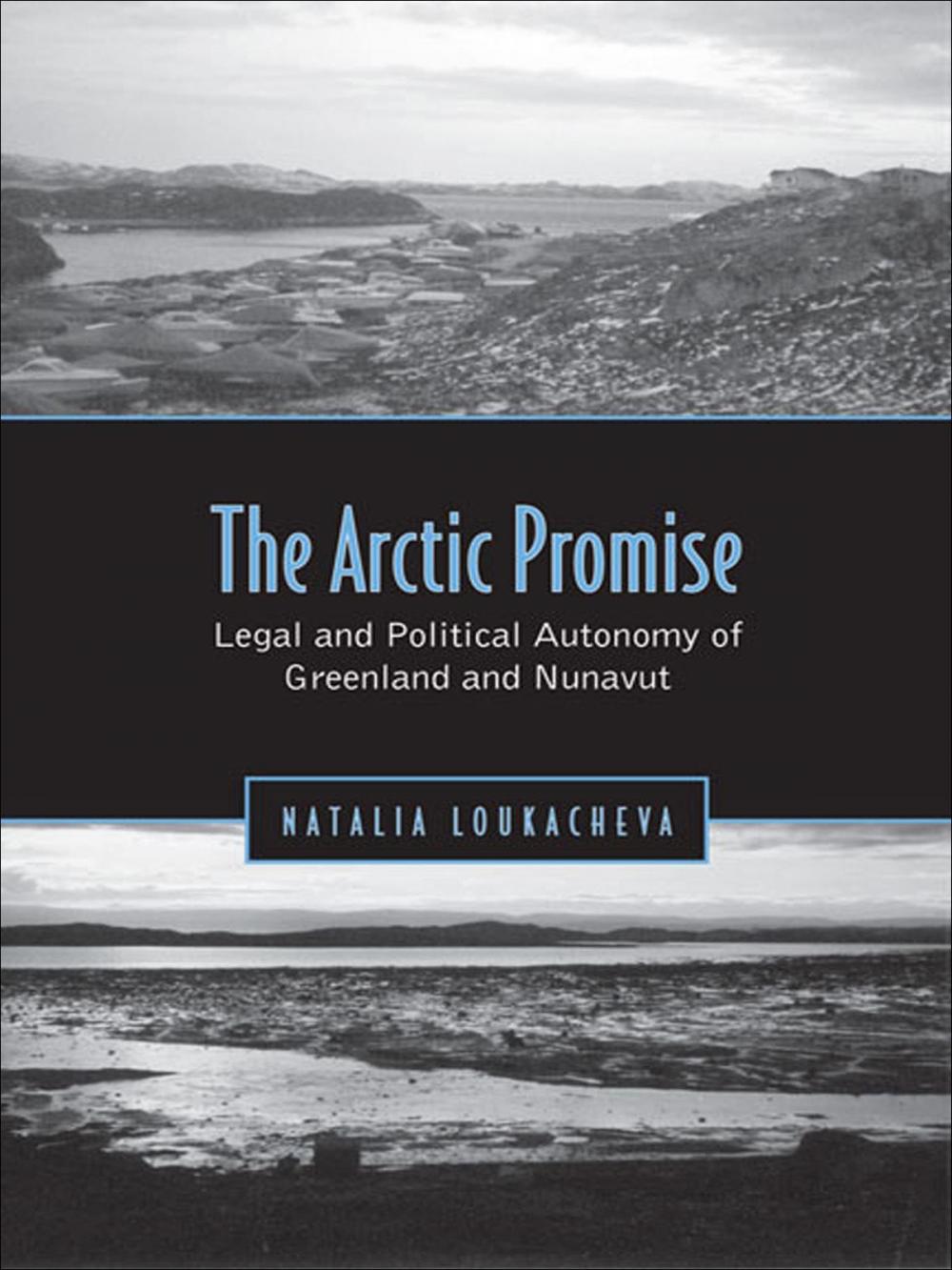 Big bigCover of Arctic Promise