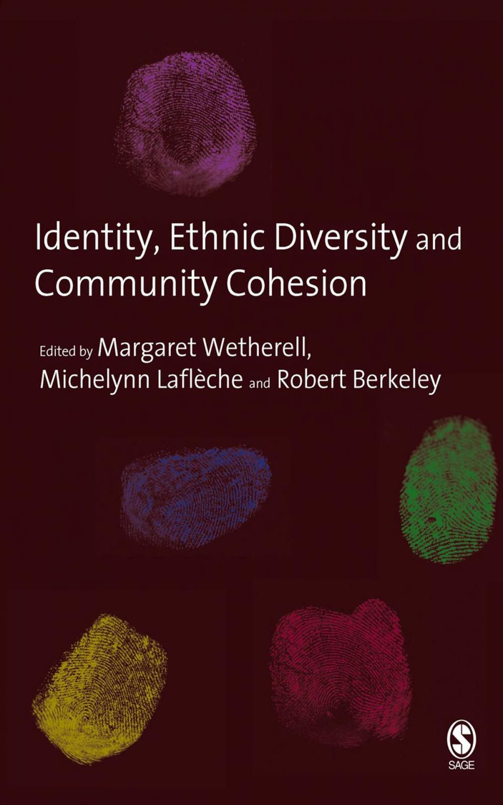 Big bigCover of Identity, Ethnic Diversity and Community Cohesion